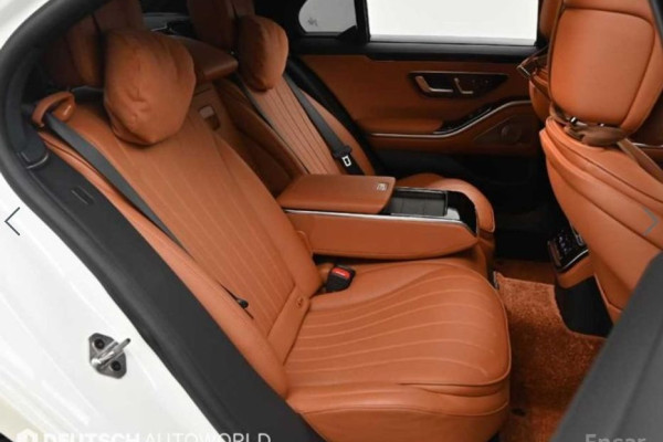 2022 Mercedes-Benz S-Класс с пробегом 50 303 км