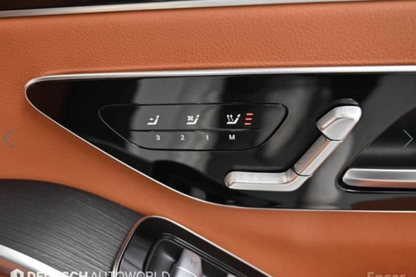 2022 Mercedes-Benz S-Класс с пробегом 50 303 км