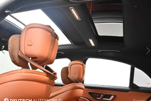 2022 Mercedes-Benz S-Класс с пробегом 50 303 км