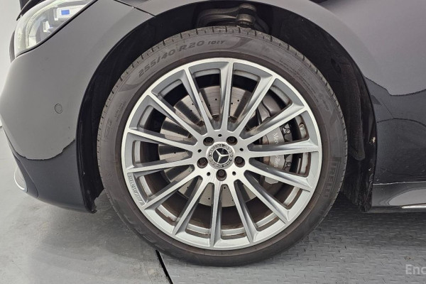 2022 Mercedes-Benz S-Класс с пробегом 50 976 км