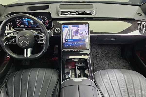 2022 Mercedes-Benz S-Класс с пробегом 50 976 км