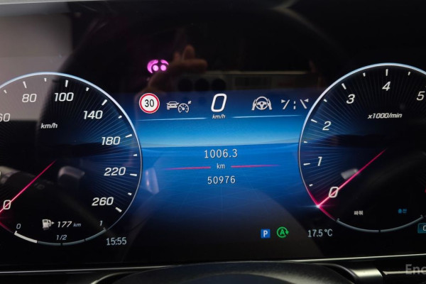 2022 Mercedes-Benz S-Класс с пробегом 50 976 км