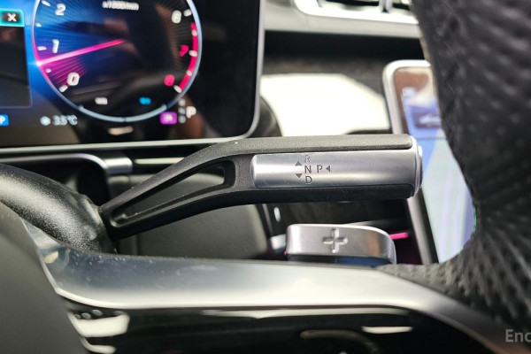 2022 Mercedes-Benz S-Класс с пробегом 50 976 км