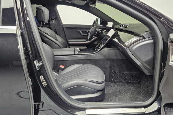 2022 Mercedes-Benz S-Класс с пробегом 50 976 км