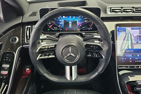 2022 Mercedes-Benz S-Класс с пробегом 50 976 км