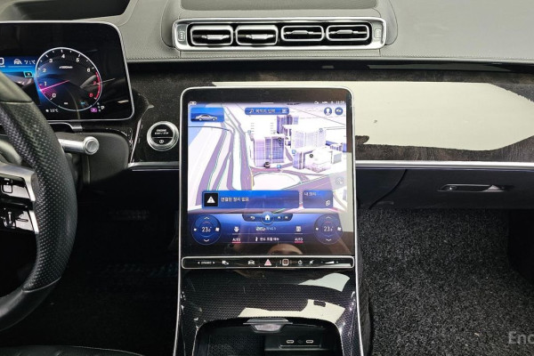 2022 Mercedes-Benz S-Класс с пробегом 50 976 км