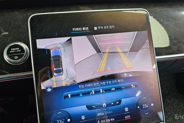 2022 Mercedes-Benz S-Класс с пробегом 50 976 км