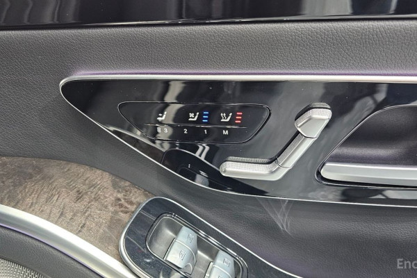 2022 Mercedes-Benz S-Класс с пробегом 50 976 км