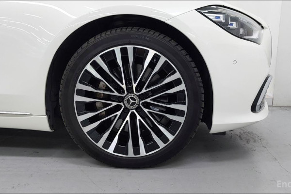 2022 Mercedes-Benz S-Класс с пробегом 87 988 км