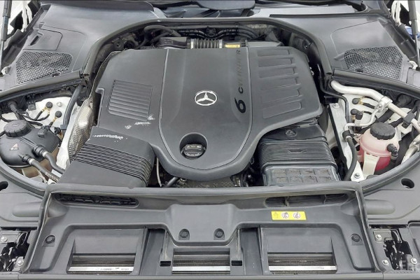 2022 Mercedes-Benz S-Класс с пробегом 87 988 км