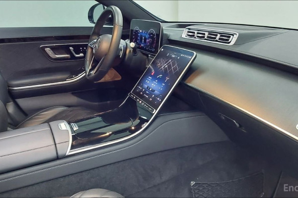 2022 Mercedes-Benz S-Класс с пробегом 87 988 км