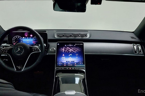 2022 Mercedes-Benz S-Класс с пробегом 87 988 км