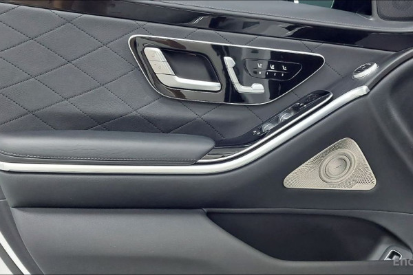 2022 Mercedes-Benz S-Класс с пробегом 87 988 км