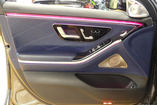 2022 Mercedes-Benz S-Класс с пробегом 91 000 км