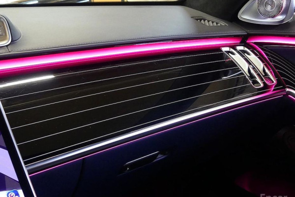 2022 Mercedes-Benz S-Класс с пробегом 91 000 км