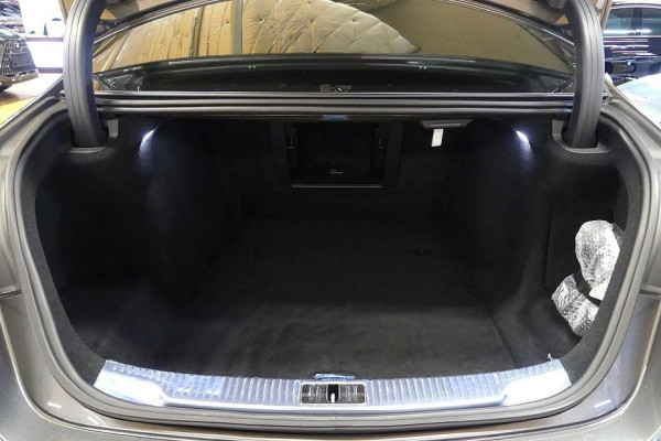 2022 Mercedes-Benz S-Класс с пробегом 91 000 км