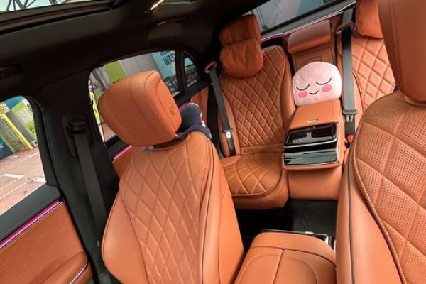 2022 Mercedes-Benz S-Класс с пробегом 40 505 км