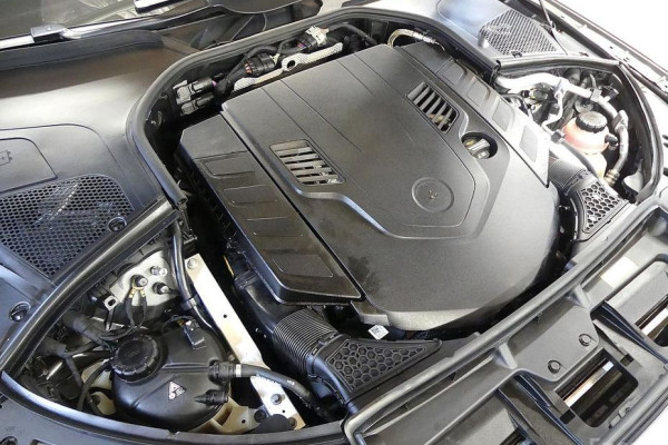 2022 Mercedes-Benz S-Класс с пробегом 91 000 км