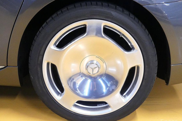 2022 Mercedes-Benz S-Класс с пробегом 91 000 км