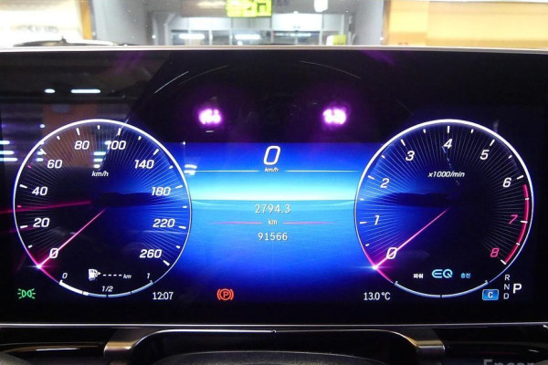 2022 Mercedes-Benz S-Класс с пробегом 91 000 км