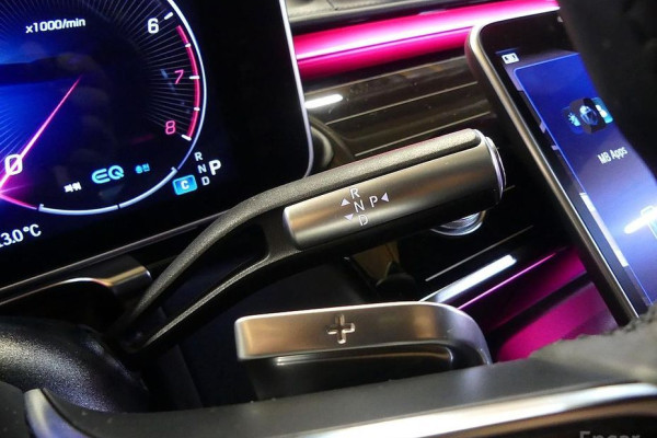 2022 Mercedes-Benz S-Класс с пробегом 91 000 км