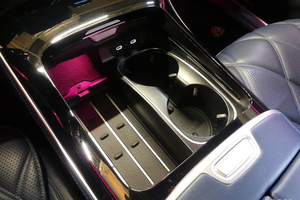 2022 Mercedes-Benz S-Класс с пробегом 91 000 км