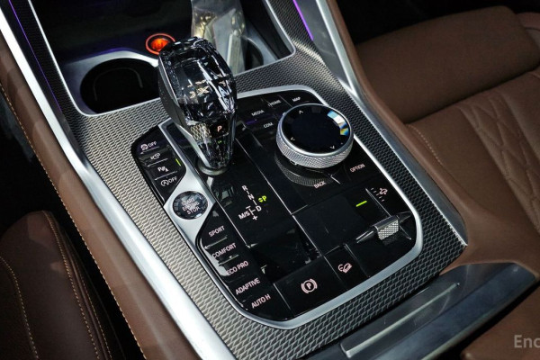 2022 BMW X6 с пробегом 30 162 км