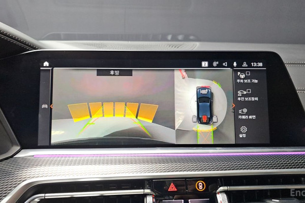 2022 BMW X6 с пробегом 30 162 км