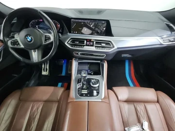 2022 BMW X6 с пробегом 87 937 км