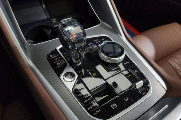 2022 BMW X6 с пробегом 87 937 км