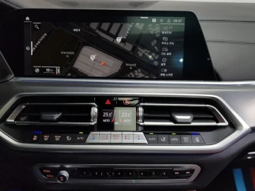2022 BMW X6 с пробегом 87 937 км
