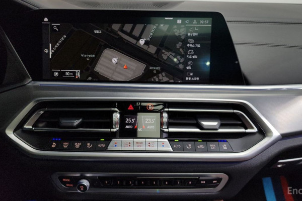 2022 BMW X6 с пробегом 87 937 км