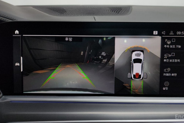 2022 BMW X6 с пробегом 87 937 км