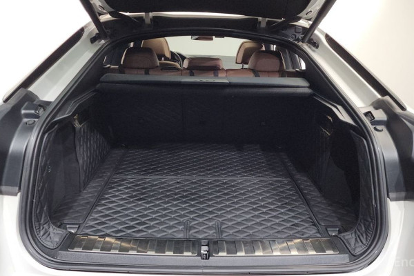 2022 BMW X6 с пробегом 87 937 км