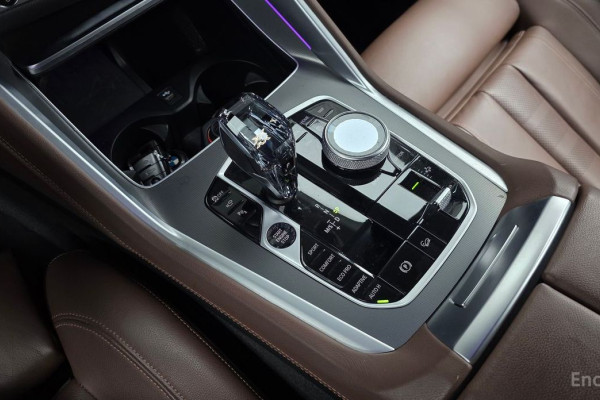 2022 BMW X6 с пробегом 60 733 км