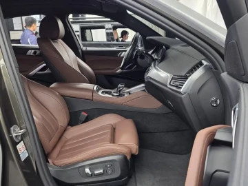 2022 BMW X6 с пробегом 60 733 км