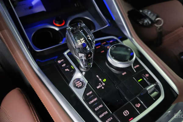 2022 BMW X6 с пробегом 31 579 км