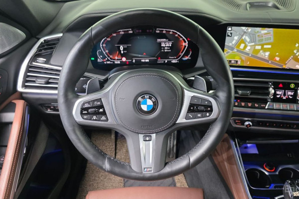 2022 BMW X6 с пробегом 31 579 км