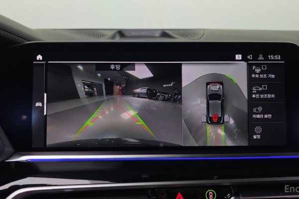 2022 BMW X6 с пробегом 31 579 км