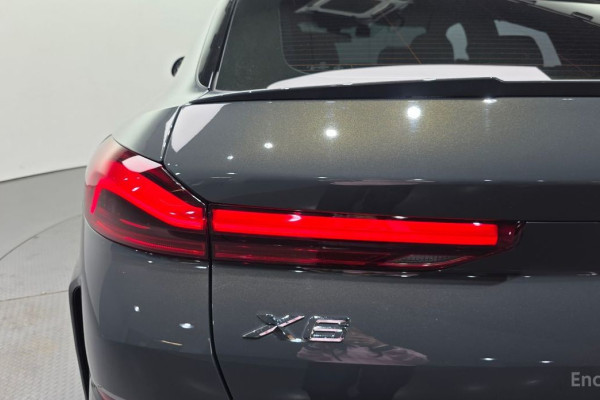 2022 BMW X6 с пробегом 31 579 км