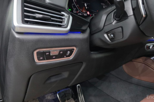 2022 BMW X6 с пробегом 31 579 км