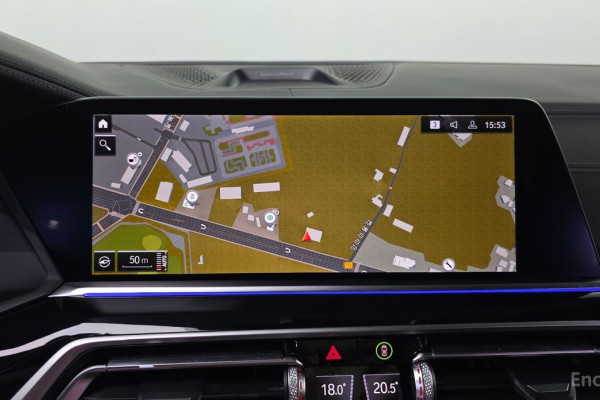 2022 BMW X6 с пробегом 31 579 км