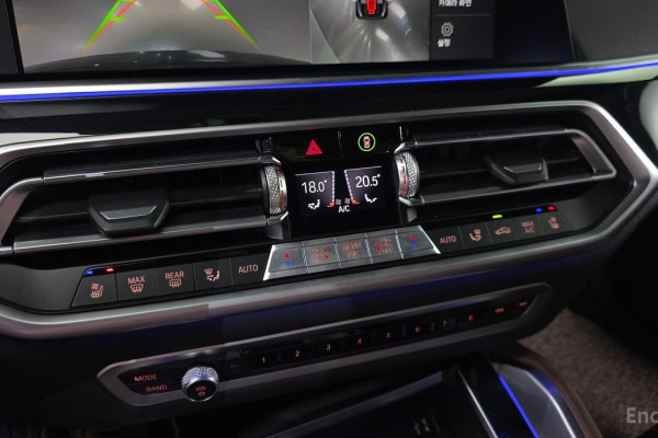 2022 BMW X6 с пробегом 31 579 км