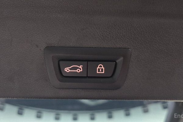 2022 BMW X6 с пробегом 31 579 км