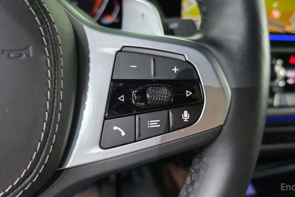 2022 BMW X6 с пробегом 31 579 км