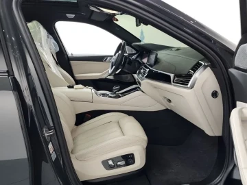 2022 BMW X6 с пробегом 21 753 км
