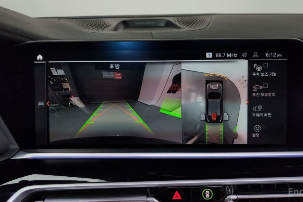 2022 BMW X6 с пробегом 21 753 км