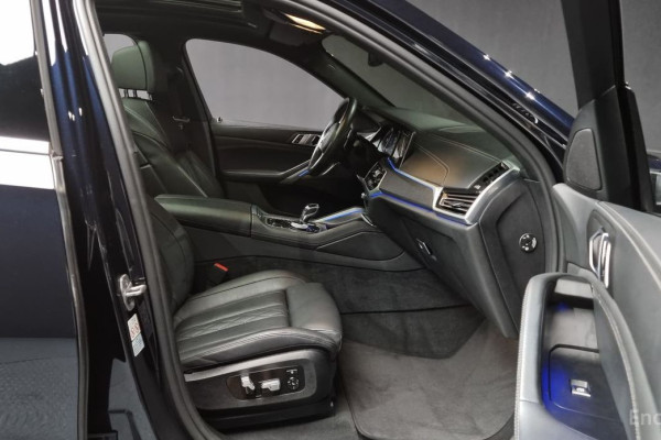 2022 BMW X6 с пробегом 69 954 км