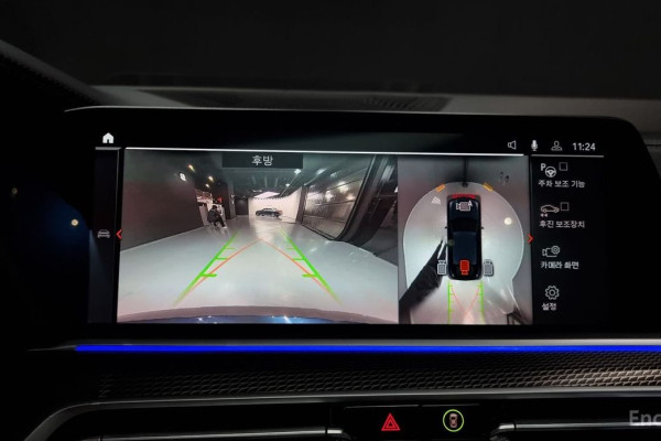 2022 BMW X6 с пробегом 69 954 км