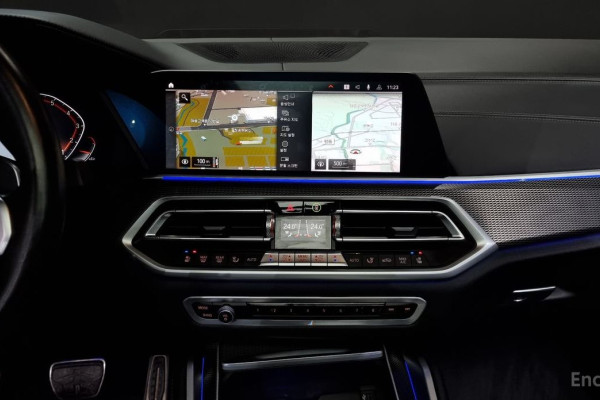 2022 BMW X6 с пробегом 69 954 км